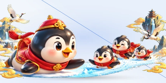 冰雪大冲刺