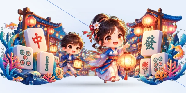 麻将胡了
