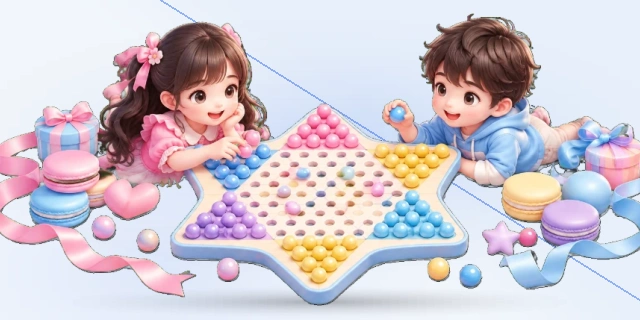 中国跳棋